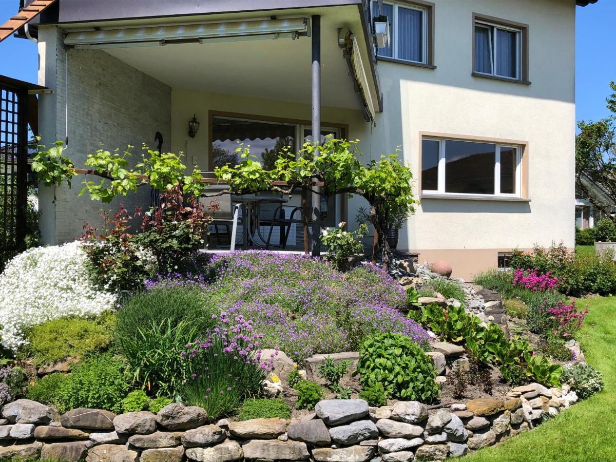 Ferienwohnung Beate Höchst Zewnętrze zdjęcie