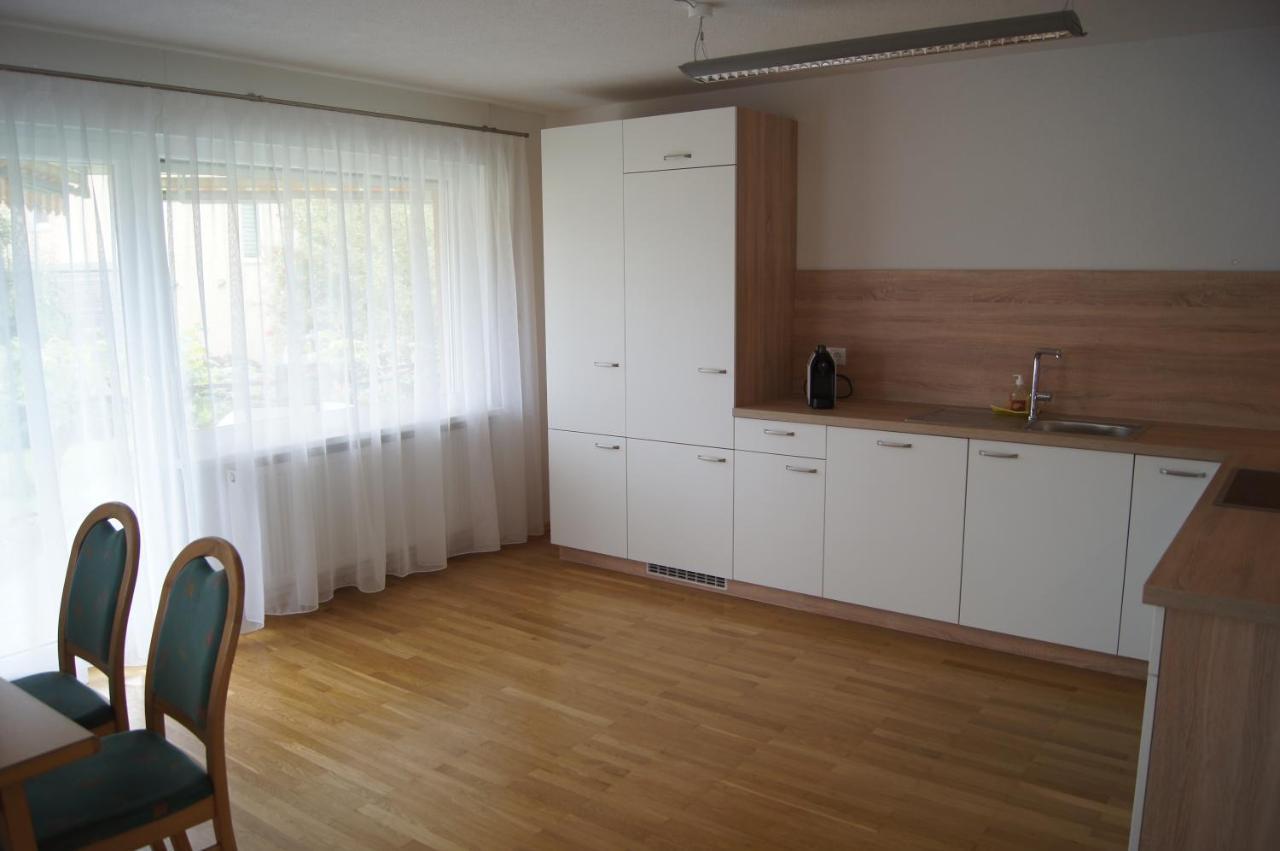 Ferienwohnung Beate Höchst Zewnętrze zdjęcie
