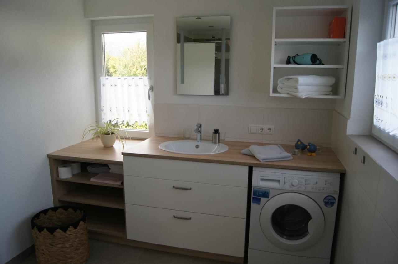 Ferienwohnung Beate Höchst Zewnętrze zdjęcie