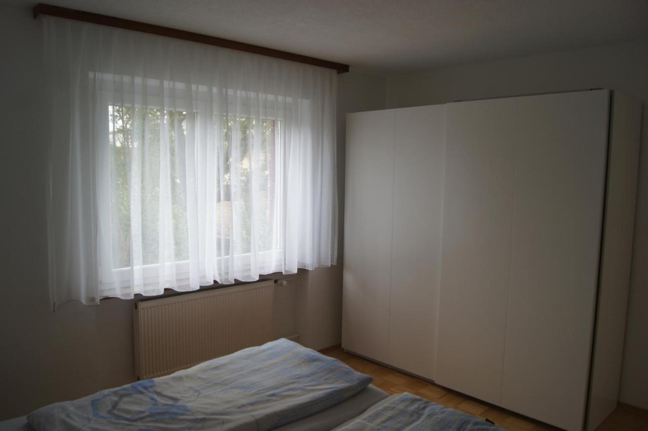 Ferienwohnung Beate Höchst Zewnętrze zdjęcie