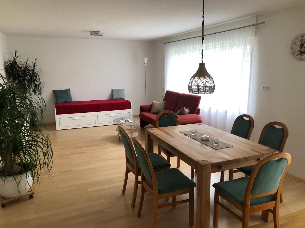 Ferienwohnung Beate Höchst Zewnętrze zdjęcie