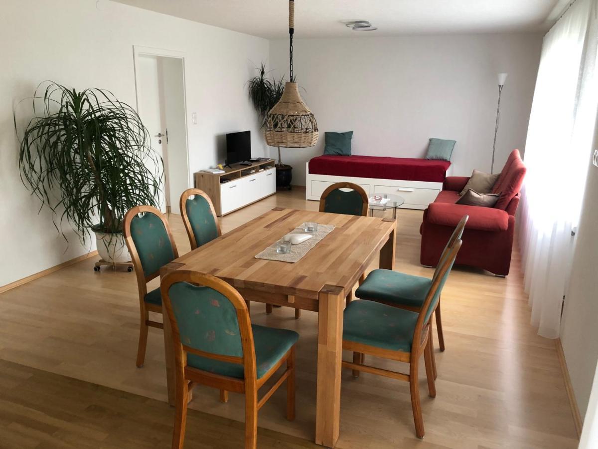 Ferienwohnung Beate Höchst Zewnętrze zdjęcie